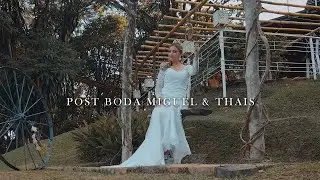 Post Boda Miguel & Thais / By Oliver Paredes