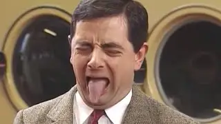 Wacky Bean | Funny Compilation | Classic Mr. Bean