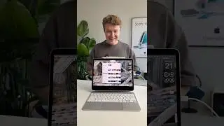 Работаем в MacOS на iPad