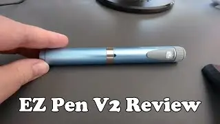 Tirzepatide Weight-Loss Journey: EZ Pen V2 Review insulin pen