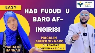 Easy English Af-Somaali