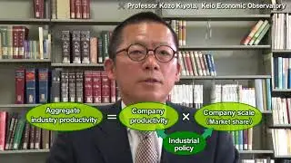 Empirical Study of International Economics; Professor Kozo Kiyota, Keio Economic Observatory