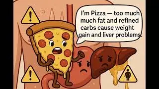 Pizza nutrition facts
