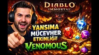 Yansıma M&uuml;cevher Etkinliği 5 YILDIZLI M&Uuml;CEVHER ALACAK MIYIZ? | Diablo Immortal T&uuml;rk&ccedil;e Rehber