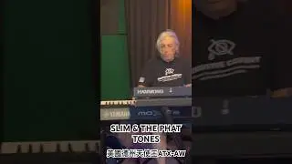 ⁠ SLIM & THE PHAT TONES @PointVentureGolf  