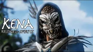 KENA BRIDGE OF SPIRITS EM PORTUGU&Ecirc;S PT-BR - #04: CHEGAMOS AO SENHOR RUSU