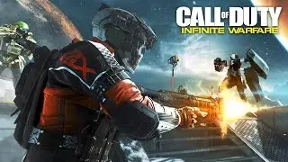 Call of Duty: Infinite Warfare BETA Multiplayer Gameplay! (COD IW Multiplayer Gameplay)