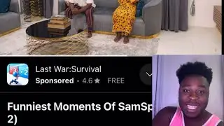 Funniest Moments Of Samspedy Pt 2 Reaction