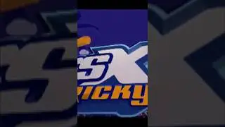 SSX TRICKY Opening Movie - GameCube Shorts #iykyk
