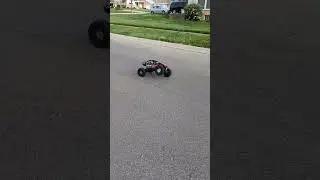 Axial yeti xl 4s #axial #axialyetixl #rc #rc4life