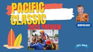 Nysos, Fierceness, and Journalism Battle in the 2025 Pacific Classic