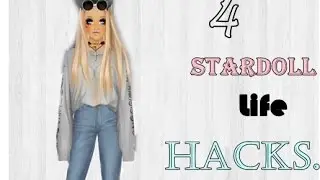4 Stardoll Life Hacks 2017 - Stardoll