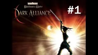 Baldurs Gate Dark Alliance: #1 The Adventure Begins Again?