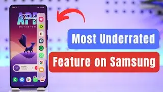 Most Underrated Feature Of Samsung One UI 5.1 (Android 13)