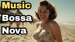 Bossa Nova for Study | 1 Hour of Lo-Fi Jazz & Deep Focus 🎓