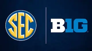 Big10 против SEC НИЛ Новая Эра