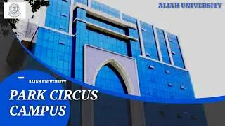 Aliah University Promo Video 2020