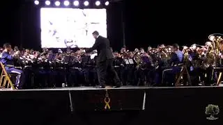 BCT Sol - La Noche - Certamen Unidos Sevilla