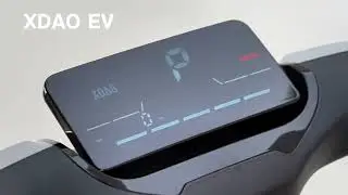 XDAO EV Independent research and development product Model:Winger