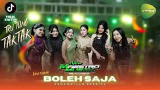 BOLEH SAJA - ALL ARTIS NEW MAESTRO LIVE MONTORNA SUMENEP MADURA 