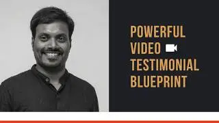 Powerful Video Testimonial - Webinar