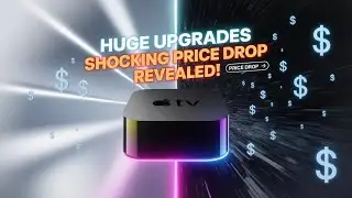 Apple TV 4K 2025 🚀 Огромные обновления и ШОКИРУЮЩЕЕ снижение цен!
