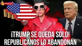 Republicanos abandonan a Trump: Edy Smol lo advierte en exclusiva