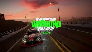Need for Speed Unbound Palace Edition - Gameplay 4K