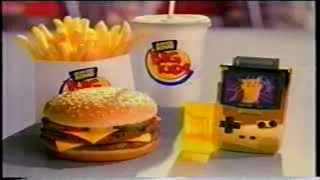 Burger King Pokemon Gold & Silver Big Kids Meal Toy TV Commercial