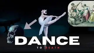 DANCING PLAGUE : How 400 people dance them self to DEATH!?