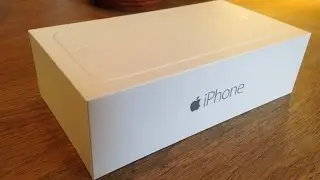 Apple iPhone 6 Gold  Unboxing & Hands-On