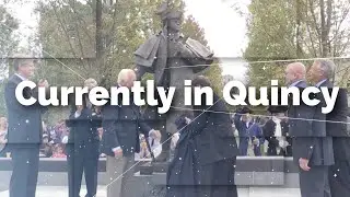 Currently in Quincy: June 5, 2020