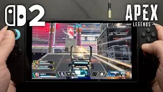 Apex Legends on Nintendo Switch 2