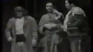 Teresa BERGANZA, Luigi Alva, a.o.*Finaletto  Di sí felice innesto*