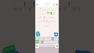 Level 37 Solved #cryptogramanswers
