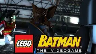 Batman Lego - The VideoGame | Los Dos Al Zoo