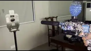 Product Name: Electric Sand Eagle Water Bullet Gun (Gun Body with Colorful Light Effect) (GCC) 
