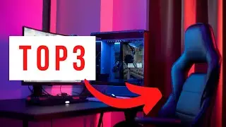 TOP 3 meilleur fauteuil gamer 2022