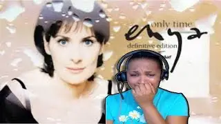 Enya - Only Time (Official 4K Music Video) First Time Reaction