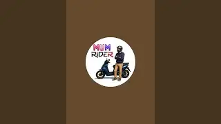 Mum Rider is live!
