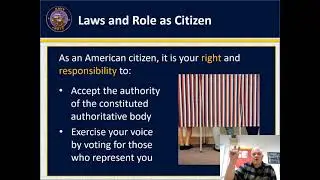 NS1 U3C1S1    Laws and Your Role as a Citizen