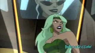 DC Women~what doesn't kill you makes you stronger