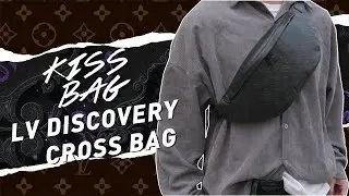 KISSBAG】2023 Try On / LV duo slingbag REVIEW & UNBOXING