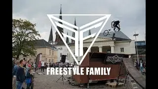 Freestyle Family - BMX Show | Weltkindertag Oldenburg