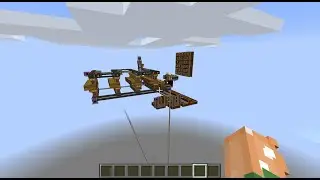 CreatE2 | Request Based Storage System | Create Mod