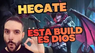 CON ESTA BUILD NO TE PARA NADIE - Warchiwar - Smite 2 Rankeds