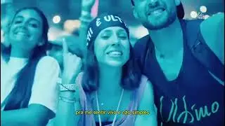 Ultimo - Ti dedico il silenzio (tradu&ccedil;&atilde;o)