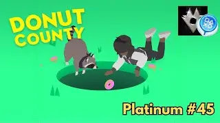 Donut County - Platinum #45