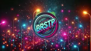 🎵 Glitch brostep | DubGreg - Empty streets [Visualier] 2025