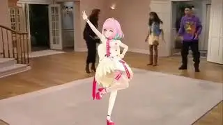 Idolmaster meme